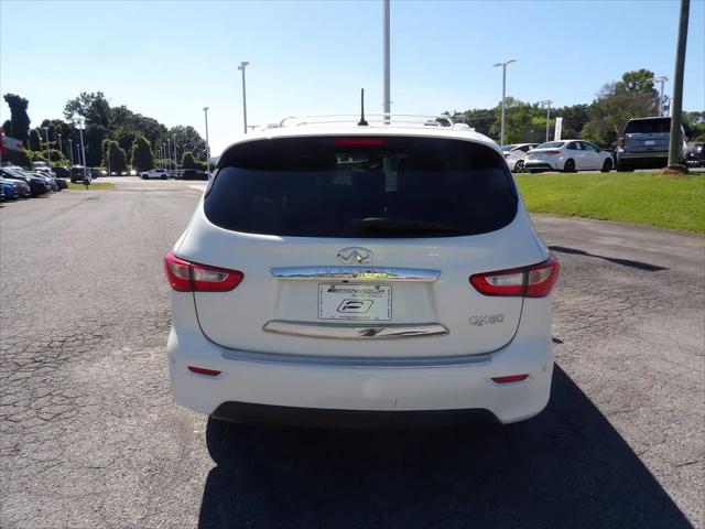 2015 INFINITI QX60 3.5