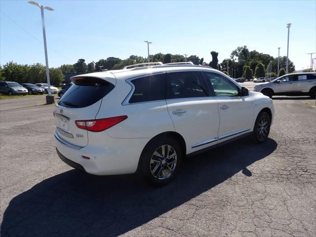 2015 INFINITI QX60 3.5