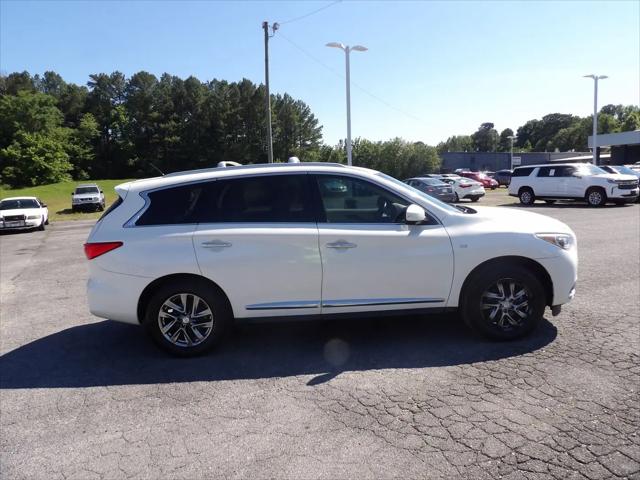 2015 INFINITI QX60 3.5