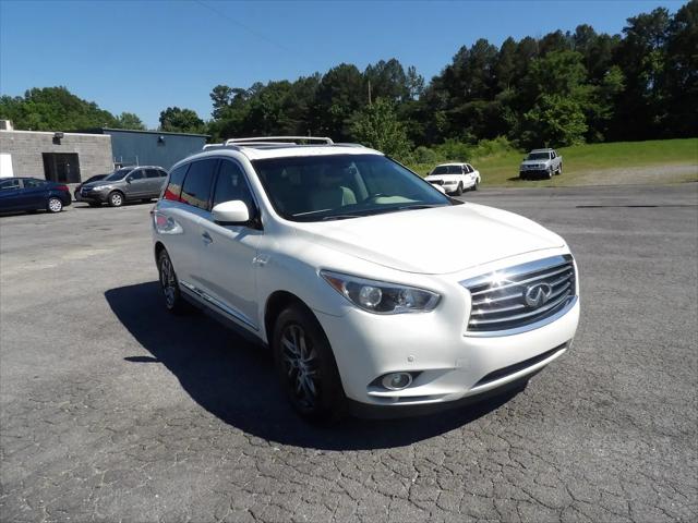 2015 INFINITI QX60 3.5