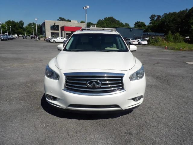 2015 INFINITI QX60 3.5