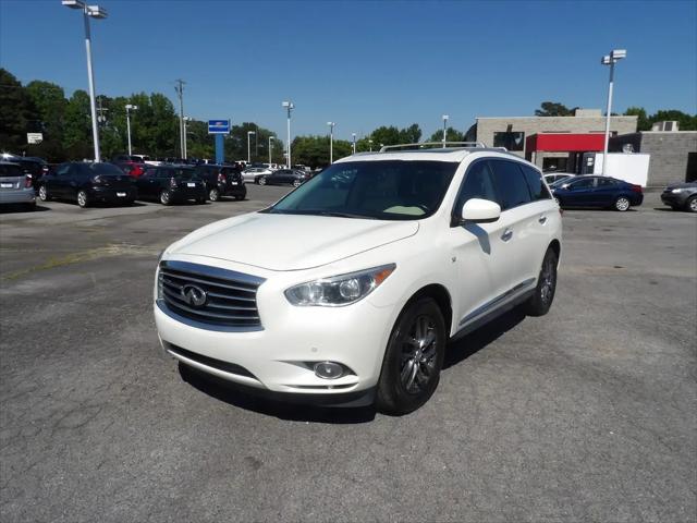 2015 INFINITI QX60 3.5