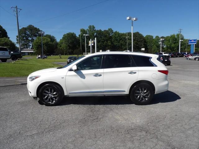 2015 INFINITI QX60 3.5