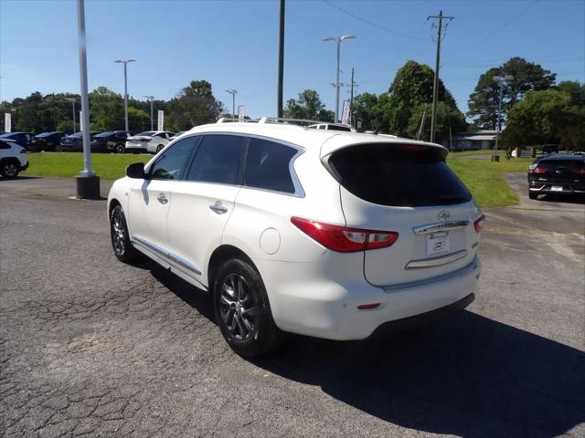 2015 INFINITI QX60 3.5