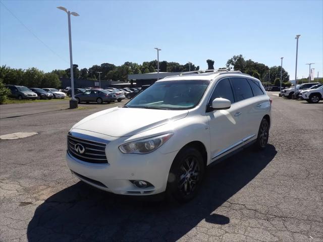2015 INFINITI QX60 3.5