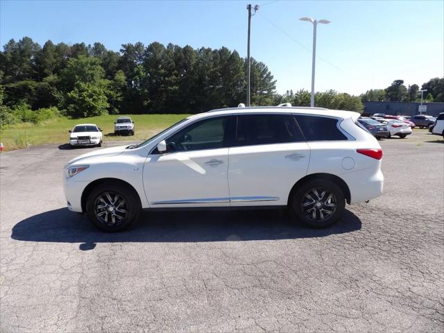 2015 INFINITI QX60 3.5