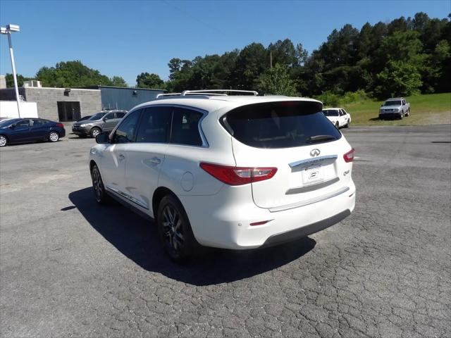 2015 INFINITI QX60 3.5