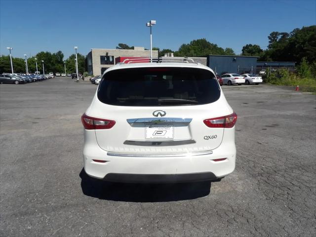 2015 INFINITI QX60 3.5