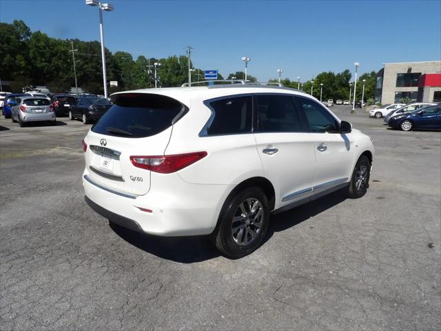 2015 INFINITI QX60 3.5