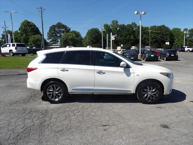 2015 INFINITI QX60 3.5