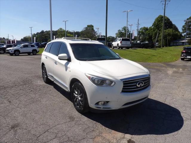 2015 INFINITI QX60 3.5