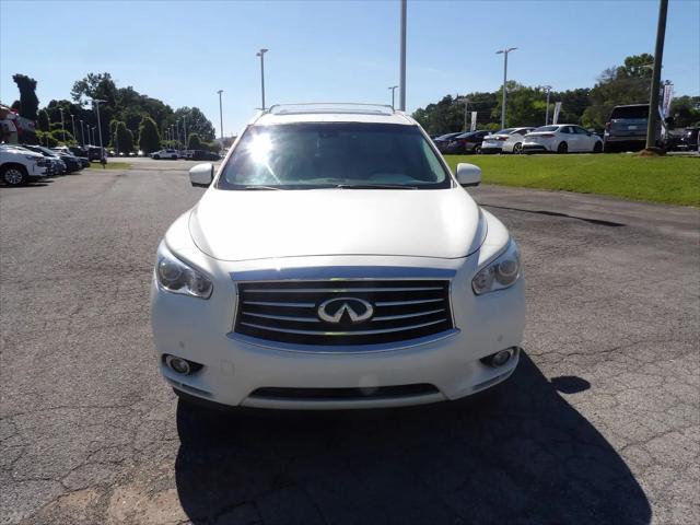 2015 INFINITI QX60 3.5
