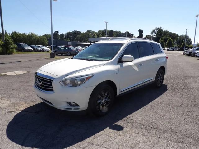 2015 INFINITI QX60 3.5