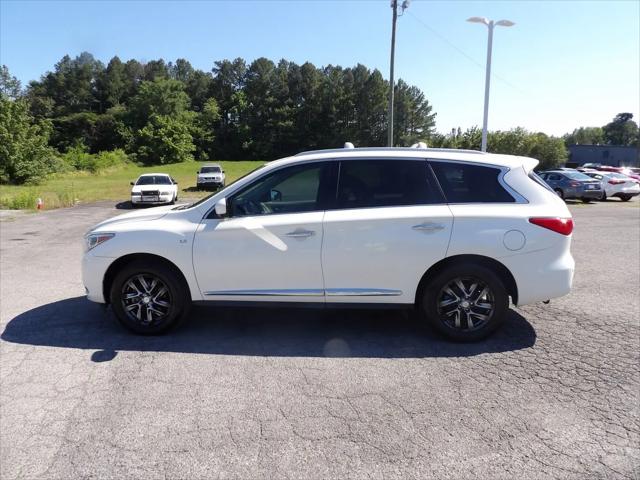 2015 INFINITI QX60 3.5
