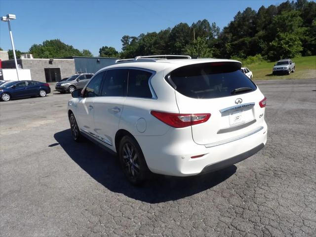 2015 INFINITI QX60 3.5