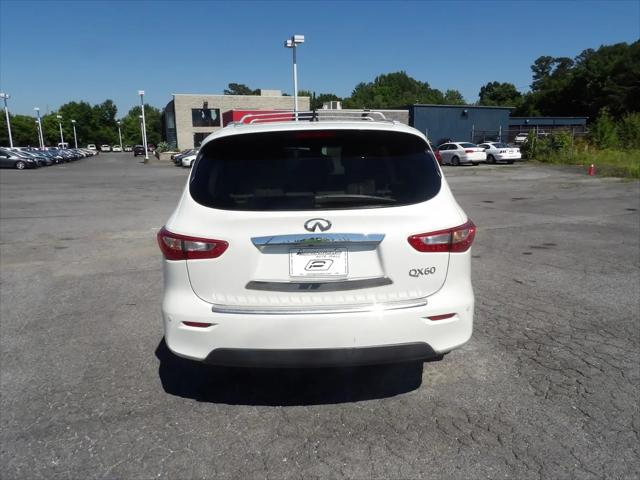 2015 INFINITI QX60 3.5