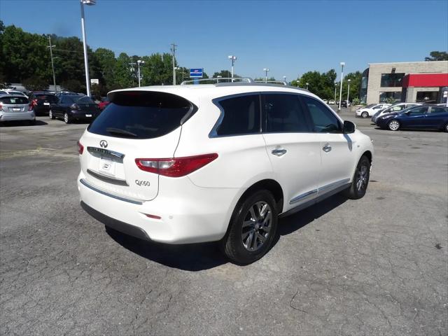 2015 INFINITI QX60 3.5