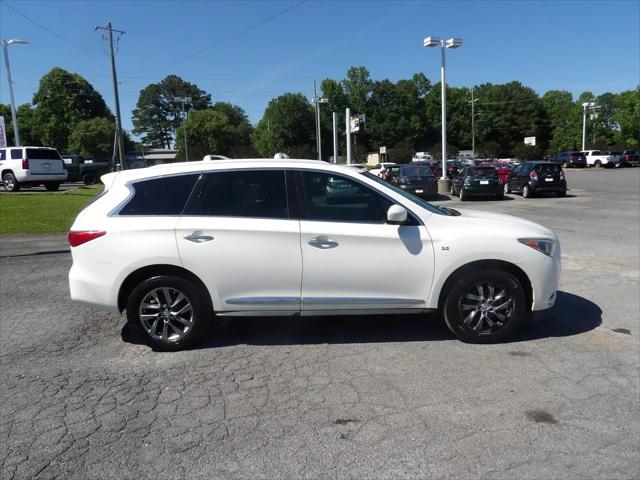 2015 INFINITI QX60 3.5