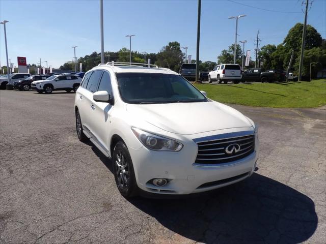 2015 INFINITI QX60 3.5