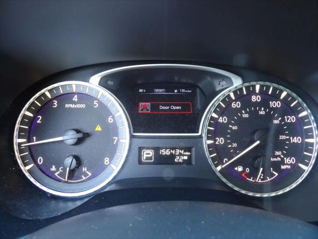 2015 INFINITI QX60 3.5