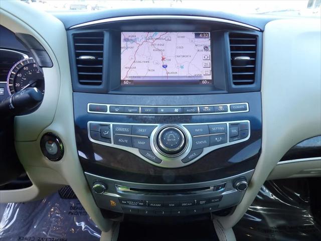2015 INFINITI QX60 3.5