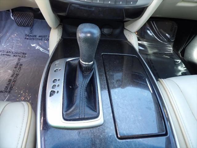 2015 INFINITI QX60 3.5