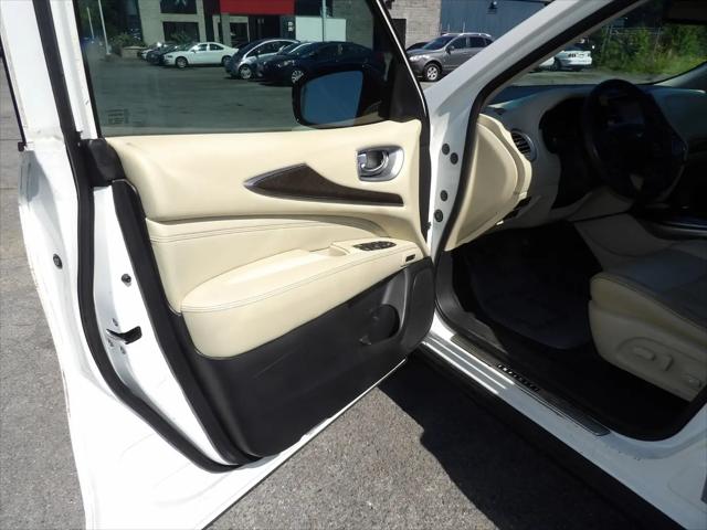 2015 INFINITI QX60 3.5