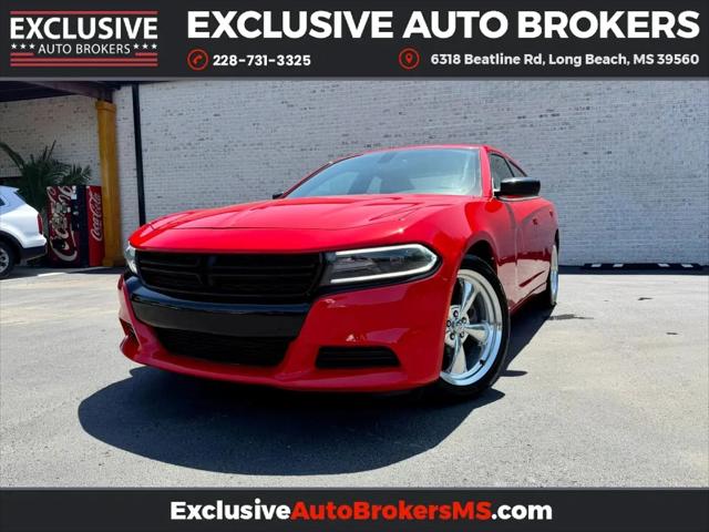 2017 Dodge Charger SE RWD for sale in Long Beach, MS