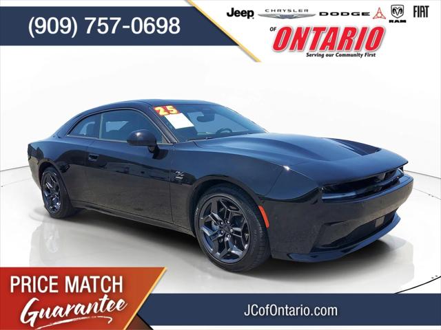 2025 Dodge Charger Daytona R/T AWD for sale in Ontario, CA