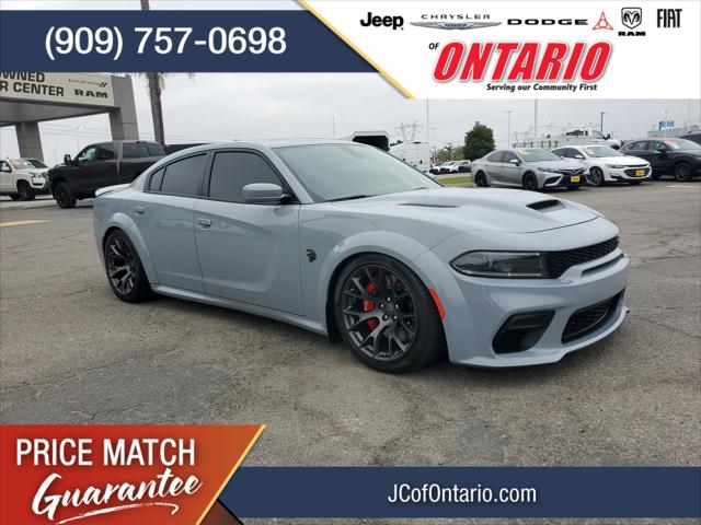 2022 Dodge Charger SRT Hellcat Widebody for sale in Ontario, CA