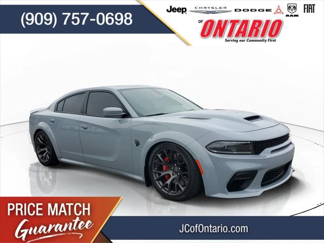 2022 Dodge Charger SRT Hellcat Widebody for sale in Ontario, CA