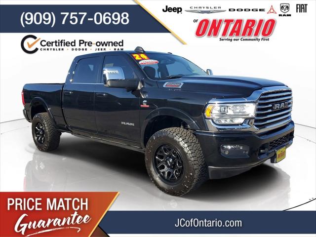 2024 Ram 2500 Limited Longhorn Crew Cab 4x4 6'4" Box for sale in Ontario, CA