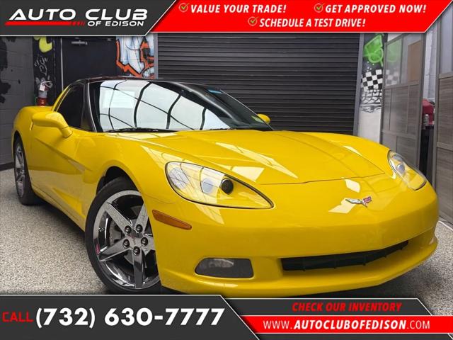2007 Chevrolet Corvette Base for sale in Edison, NJ