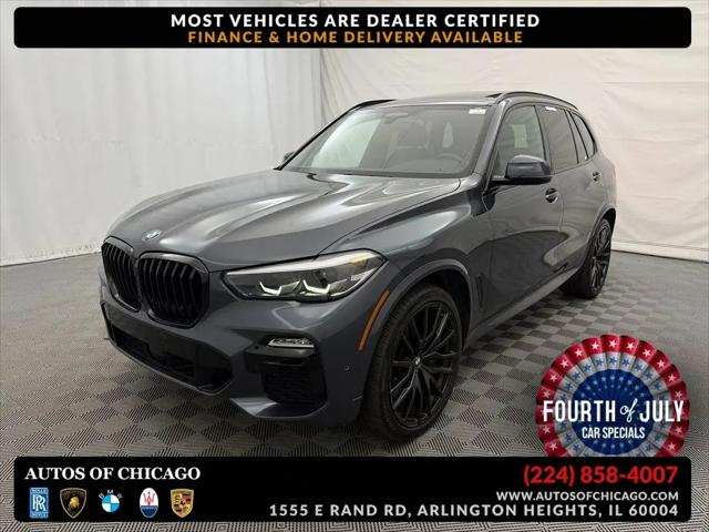 2020 BMW X5 M50i for sale in Arlington Heights, IL