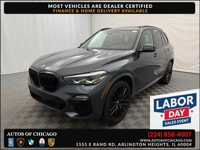 2020 BMW X5 M50i for sale in Arlington Heights, IL