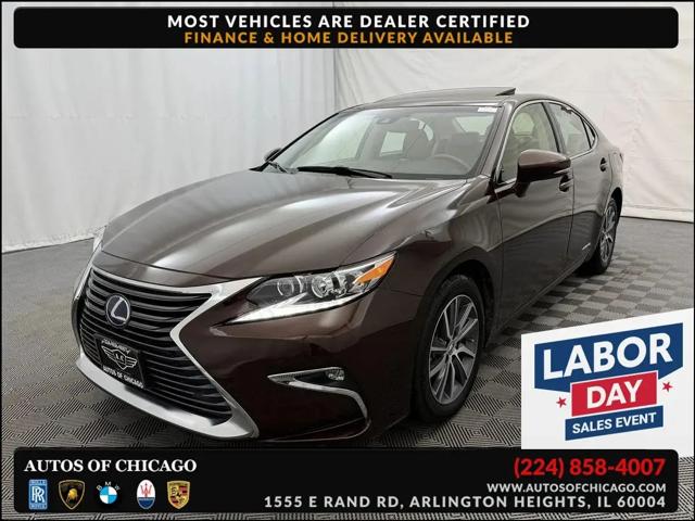 2018 Lexus ES 300h ES 300h for sale in Arlington Heights, IL