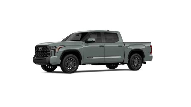 2026 Toyota Tundra Platinum CrewMax 5.5' Bed