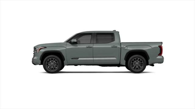 2026 Toyota Tundra Platinum CrewMax 5.5' Bed