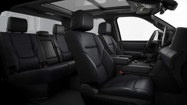 2026 Toyota Tundra Platinum CrewMax 5.5' Bed