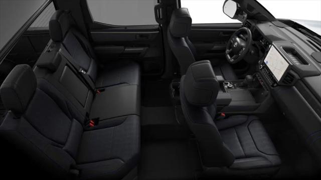 2026 Toyota Tundra Platinum CrewMax 5.5' Bed
