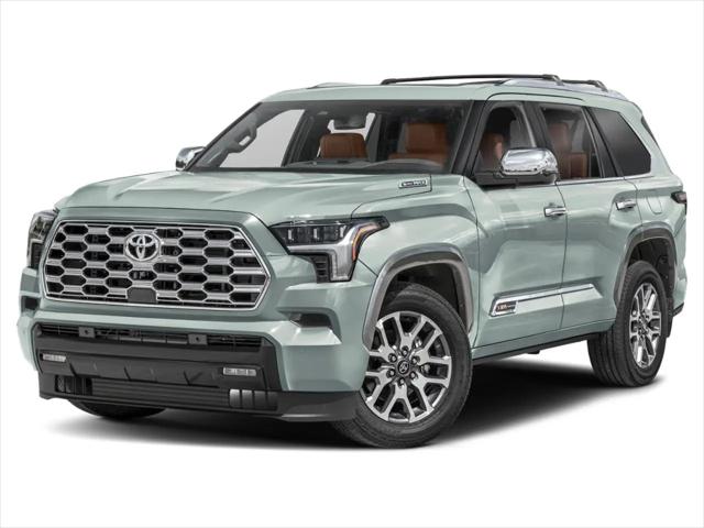 2026 Toyota Sequoia 1794 Edition for sale in Apex, NC