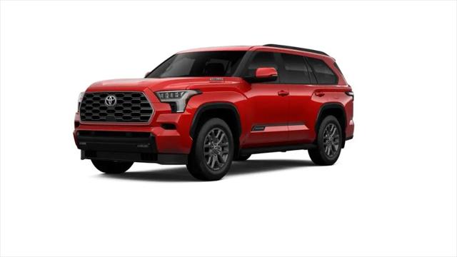 2026 Toyota Sequoia Platinum for sale in Apex, NC