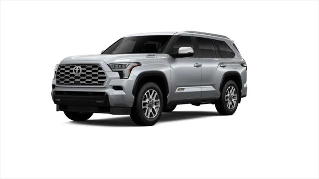 2026 Toyota Sequoia 1794 Edition for sale in Apex, NC