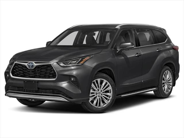 2026 Toyota Highlander Hybrid Platinum for sale in Apex, NC