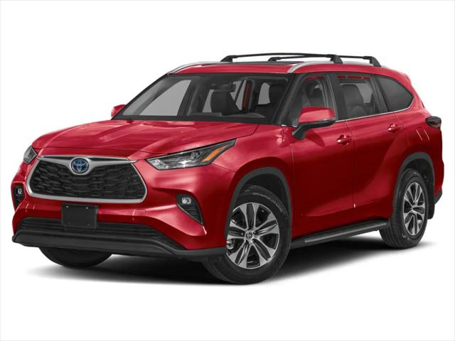 2026 Toyota Highlander Hybrid XLE for sale in Apex, NC