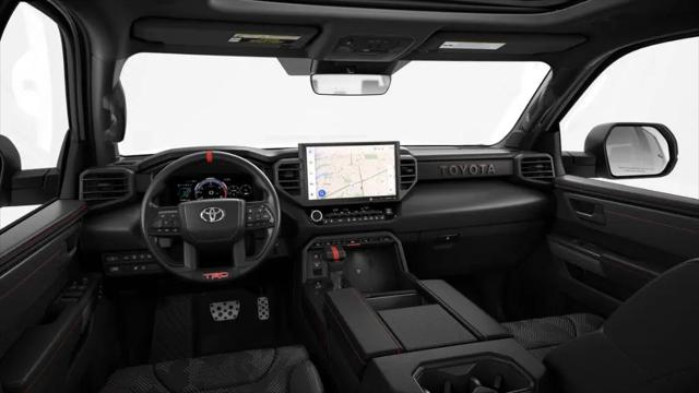 2026 Toyota Tundra TRD Pro Hybrid CrewMax 5.5' Bed