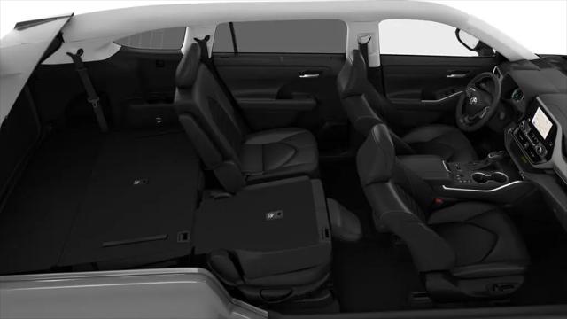 2026 Toyota Highlander Hybrid XLE