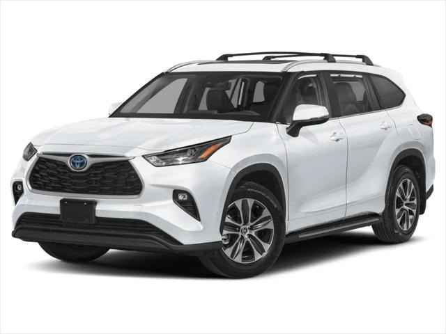 2026 Toyota Highlander Hybrid XLE for sale in Apex, NC