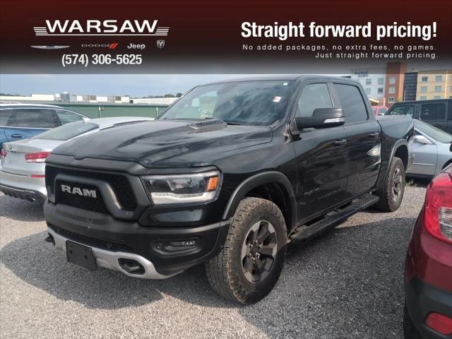2019 Ram 1500 Rebel for sale in Warsaw, IN