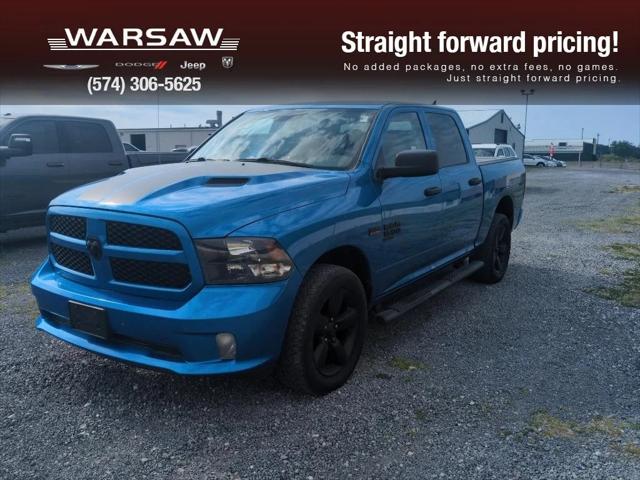 2019 Ram 1500 Classic ST for sale in Warsaw, IN